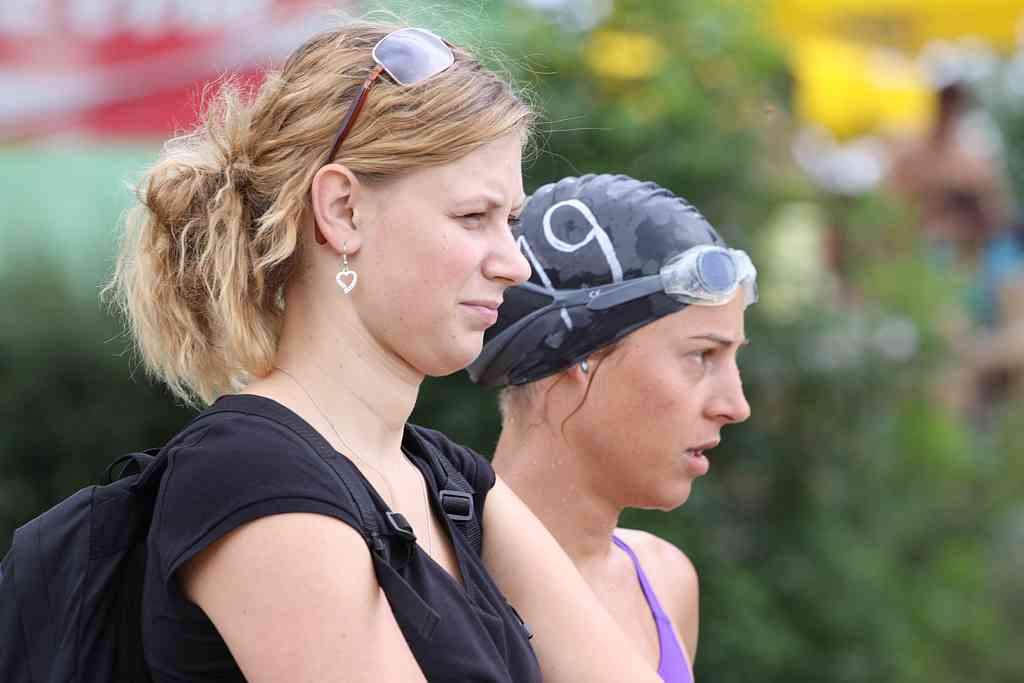 Triathlon w Jezierzanach