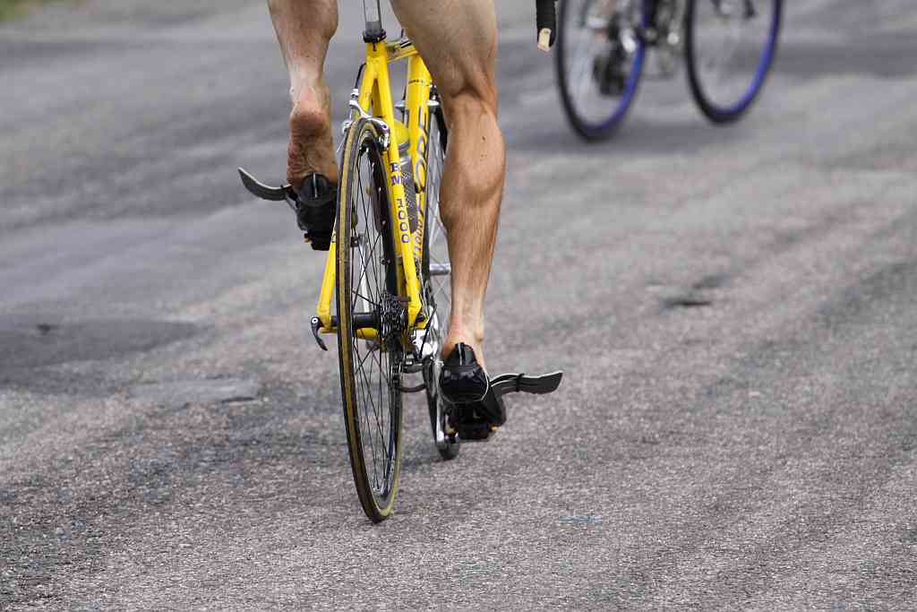 Triathlon w Jezierzanach
