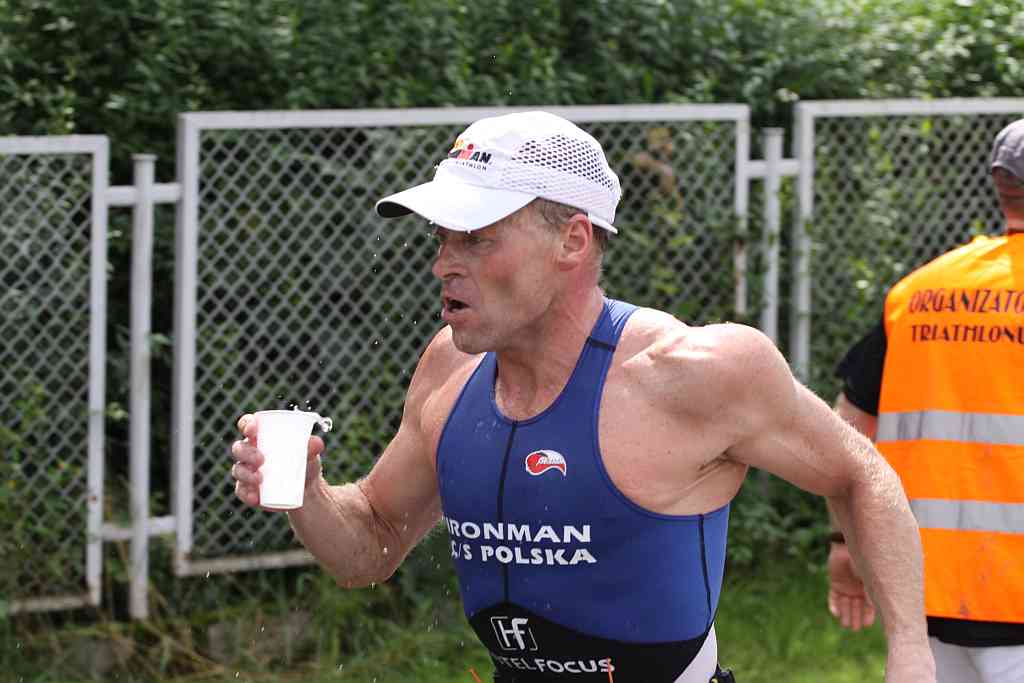 Triathlon w Jezierzanach