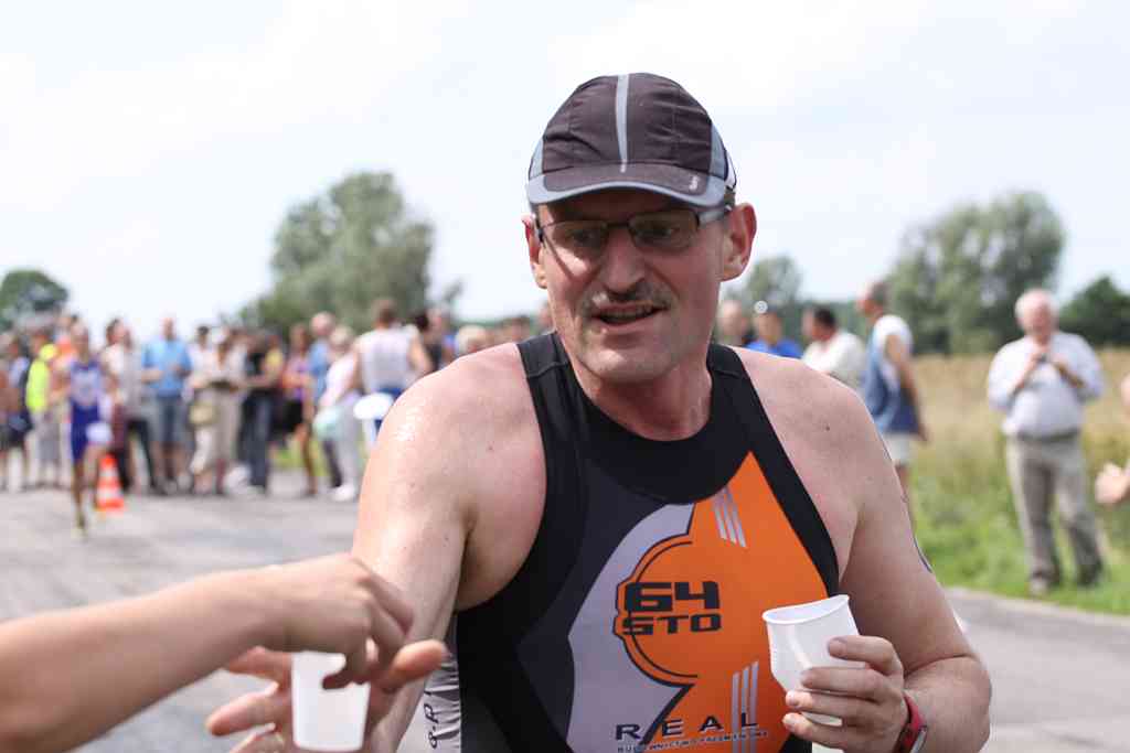 Triathlon w Jezierzanach