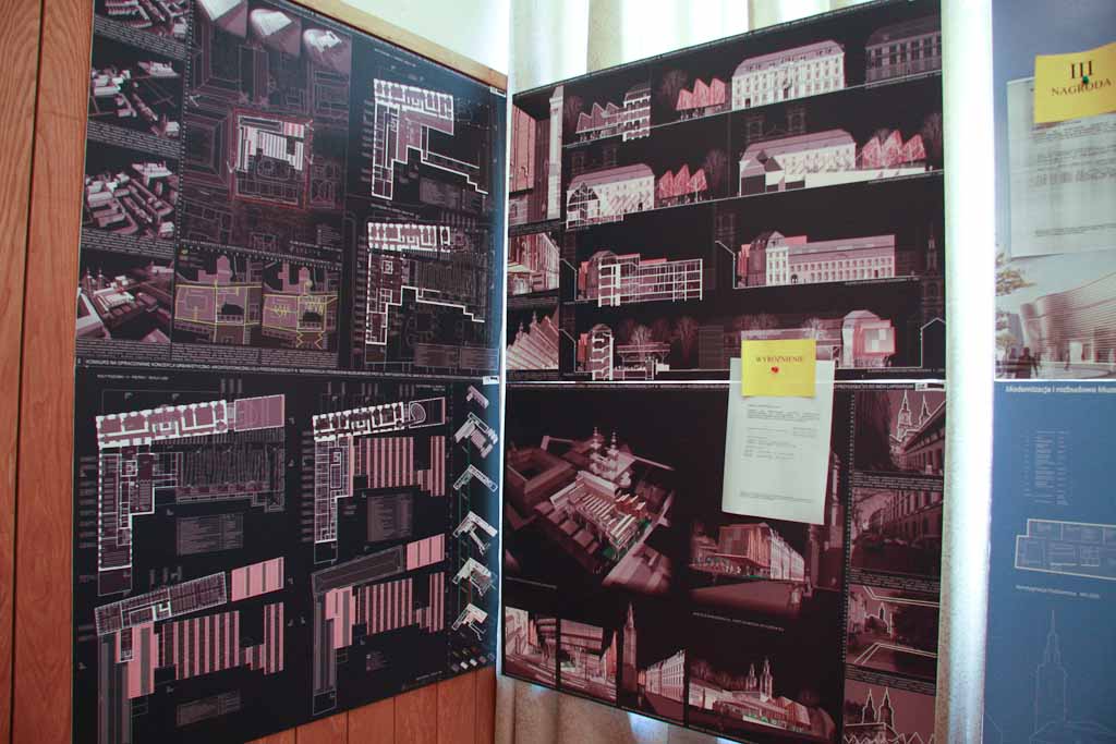 Plany rozbudowy Muzeum