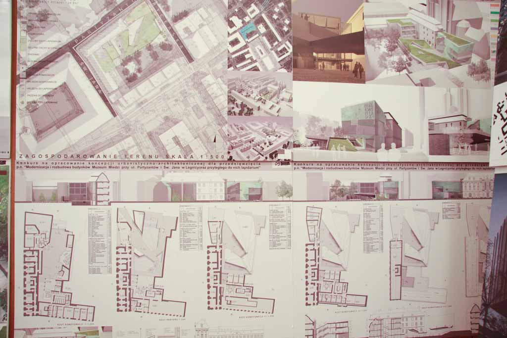 Plany rozbudowy Muzeum
