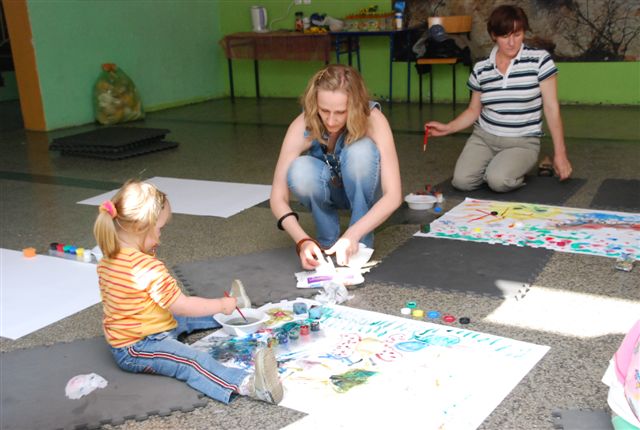 Zakończenie pleneru plastycznego