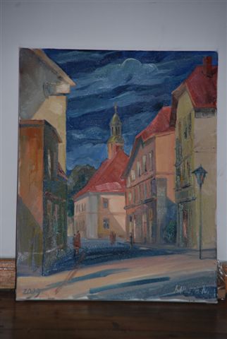 Zakończenie pleneru plastycznego