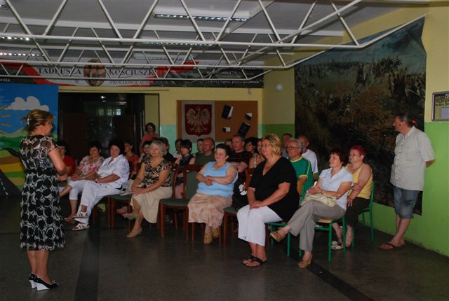 Zakończenie pleneru plastycznego