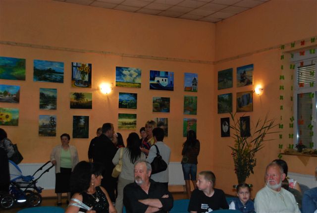 Zakończenie pleneru plastycznego