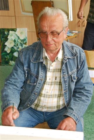 Zakończenie pleneru plastycznego