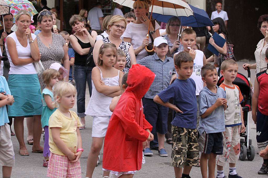 Bajkobus w Legnicy