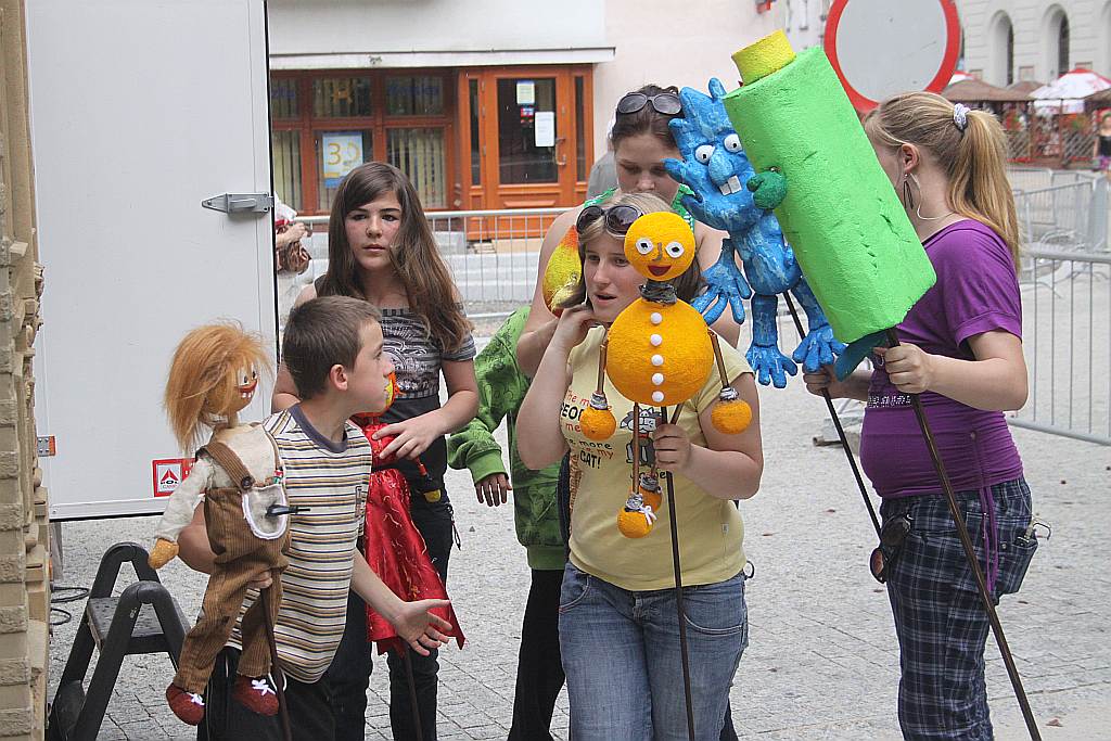 Bajkobus w Legnicy