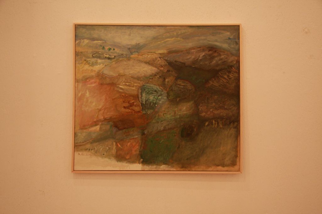 Góry Jerozolimy