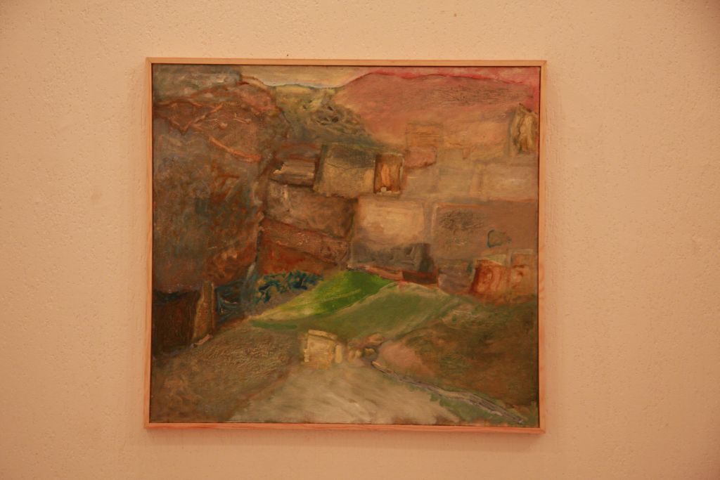 Góry Jerozolimy