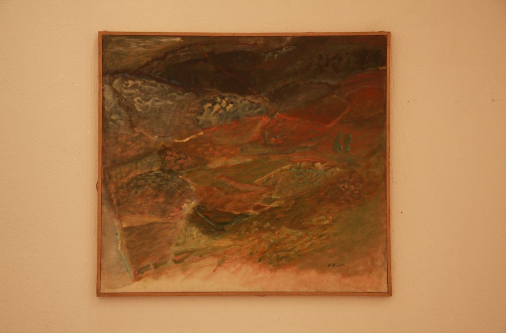 Góry Jerozolimy