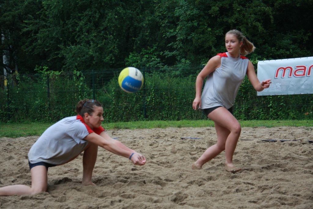 Beach Volleyball
