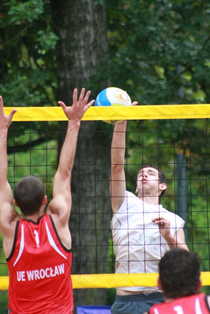 Beach Volleyball
