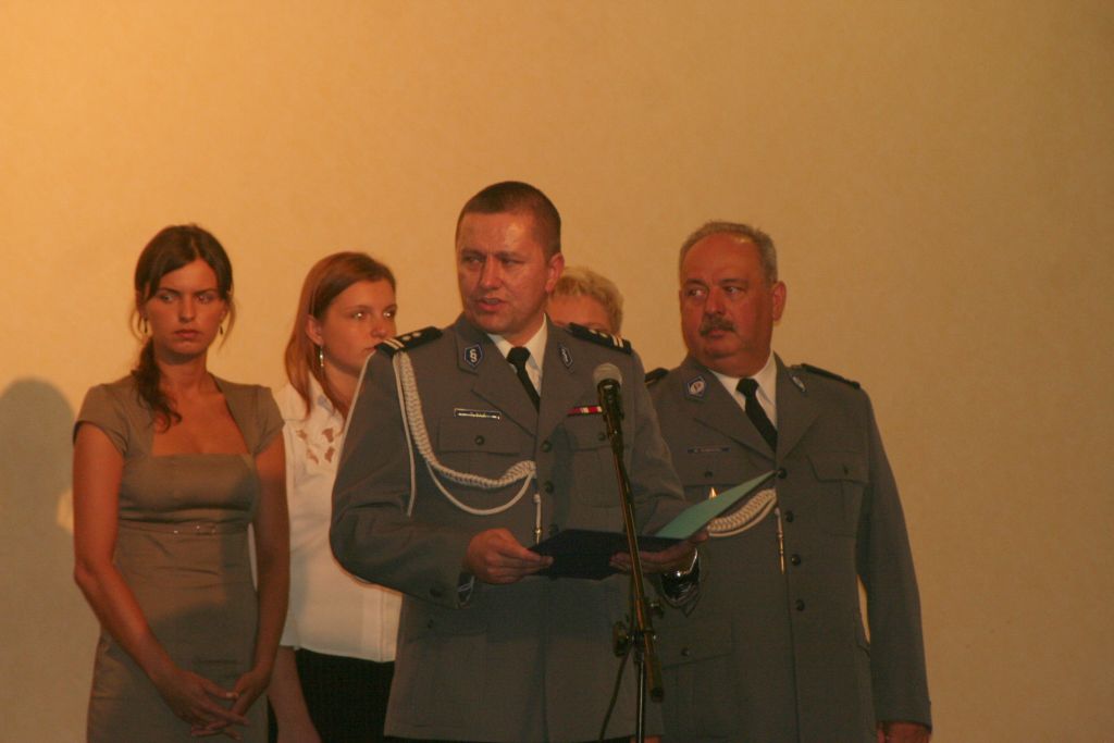 Policja świętuje