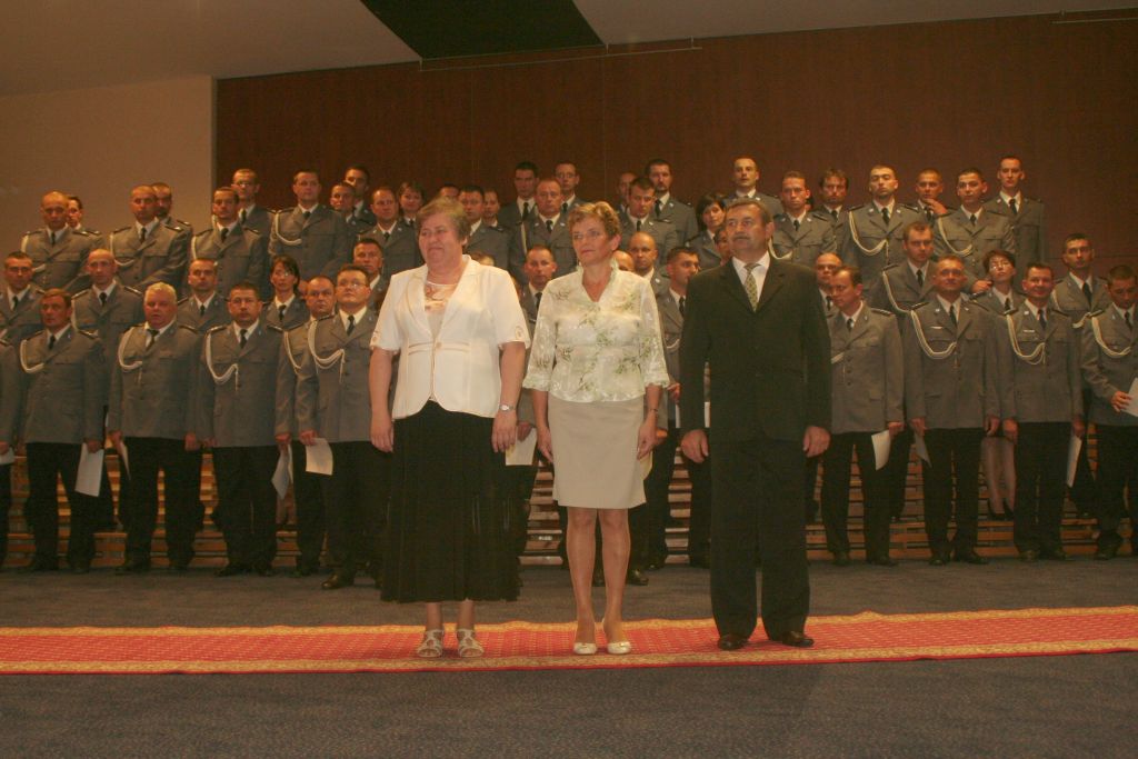 Policja świętuje