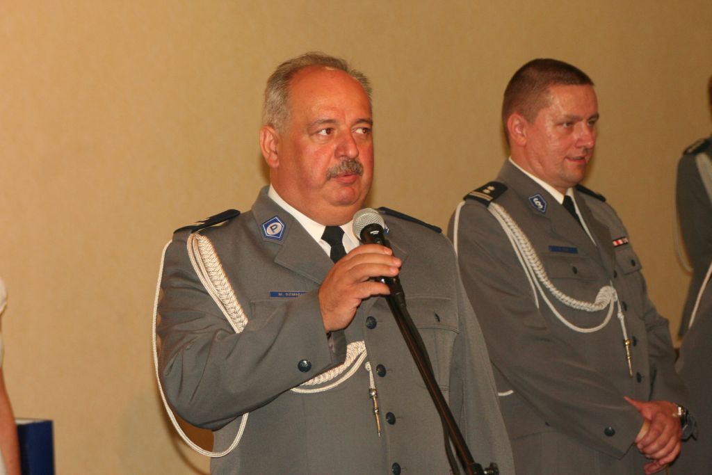 Policja świętuje