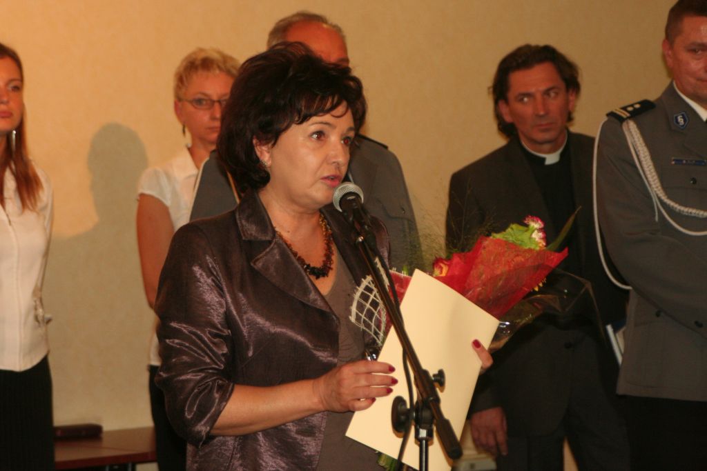 Policja świętuje