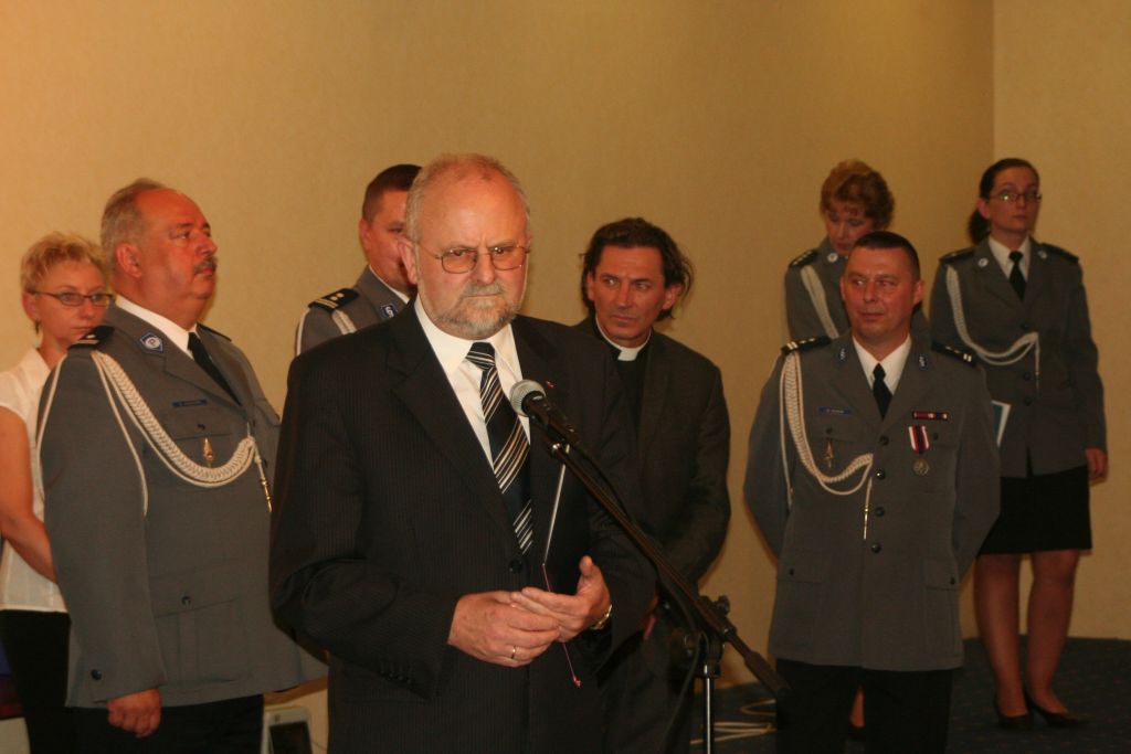 Policja świętuje