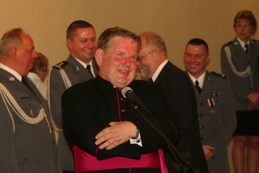 Policja świętuje