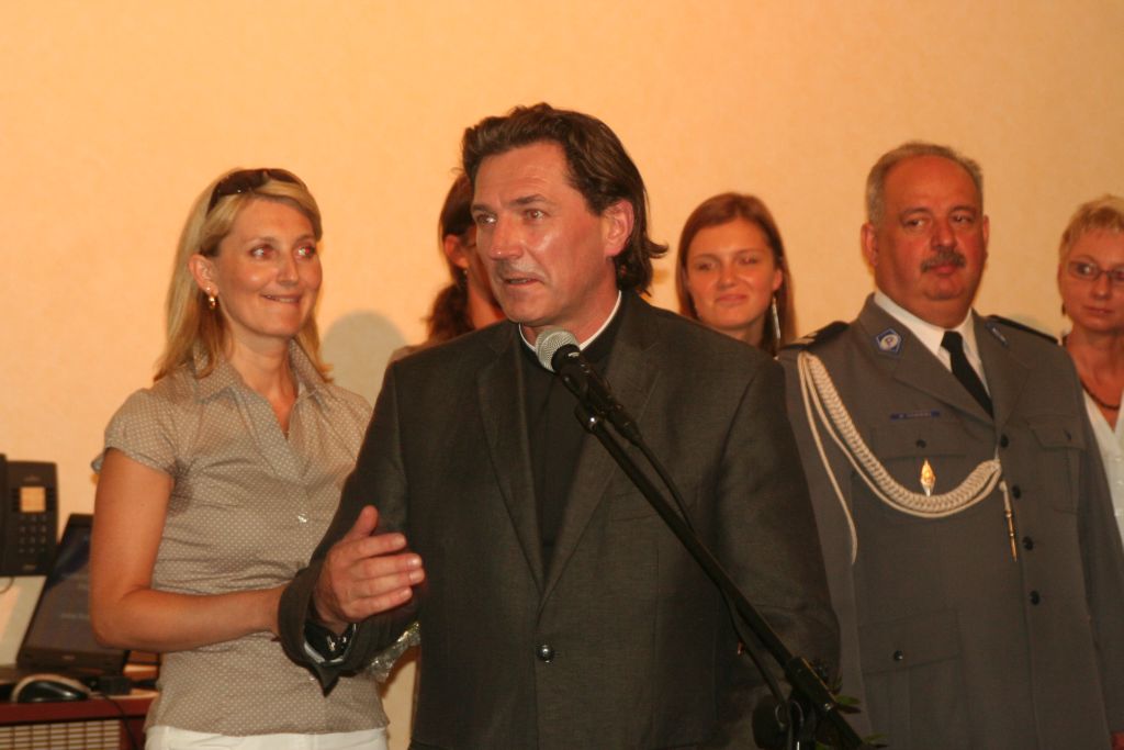 Policja świętuje