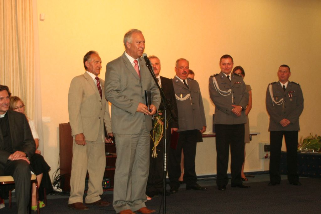 Policja świętuje