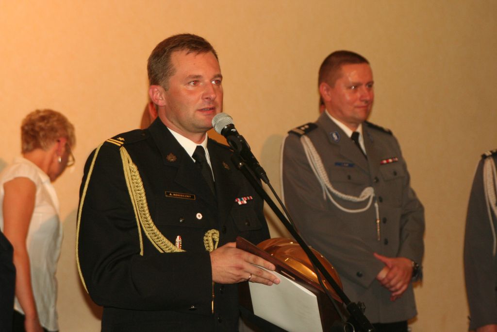 Policja świętuje