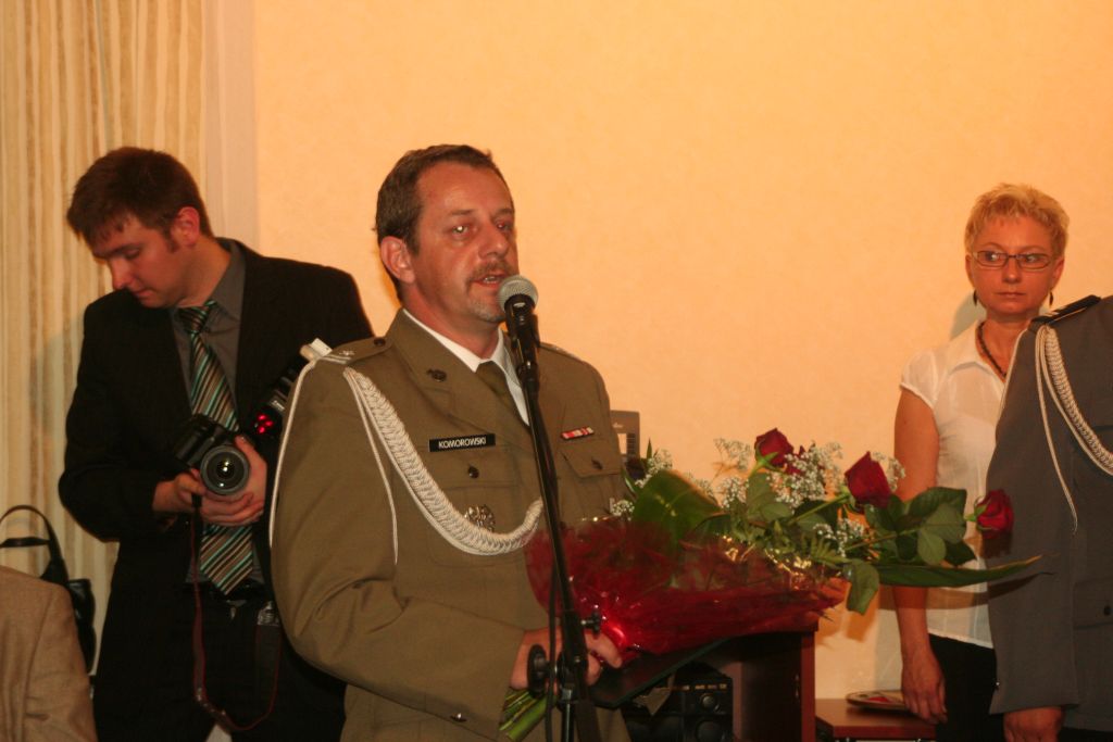 Policja świętuje