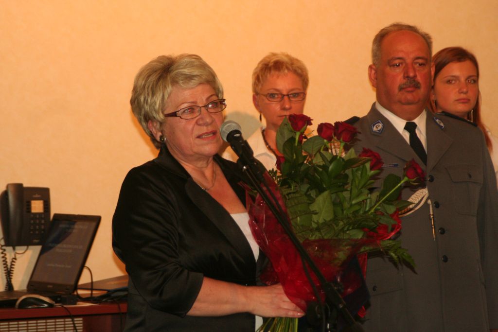 Policja świętuje