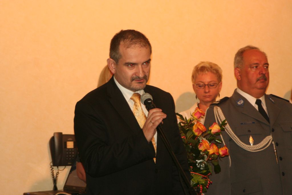 Policja świętuje