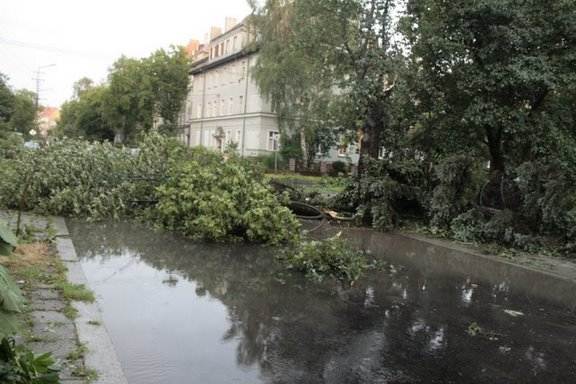 Nawałnica