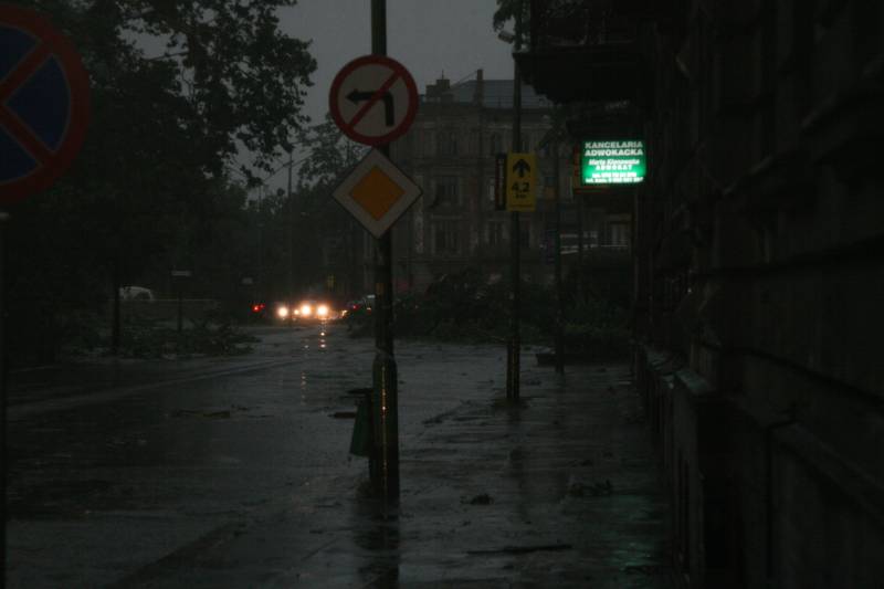 Nawałnica
