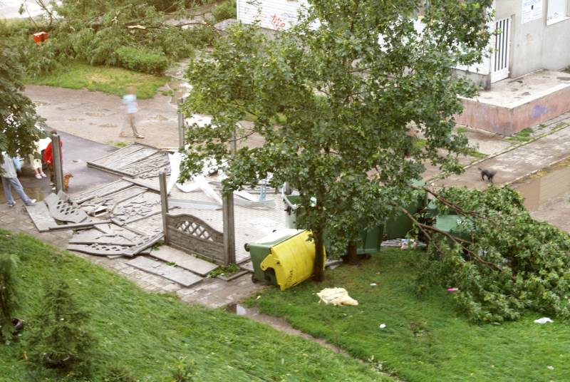 Nawałnica