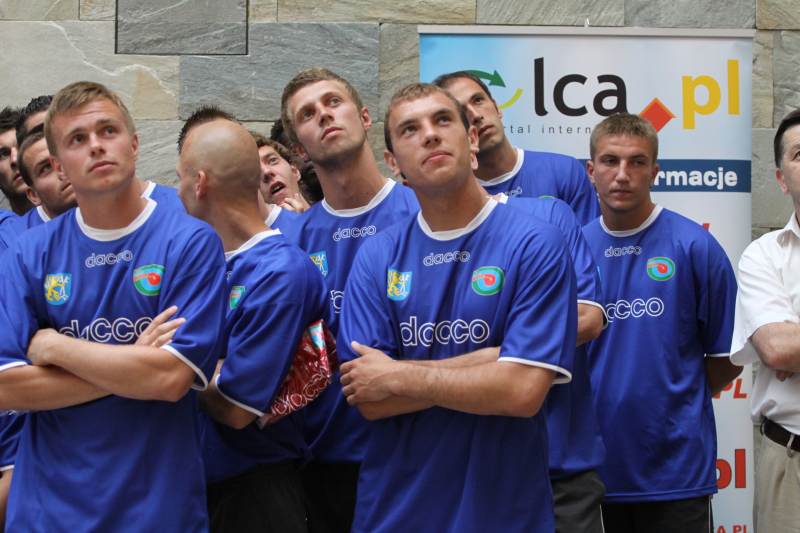 Zaprezentowali się w Galerii Piastów