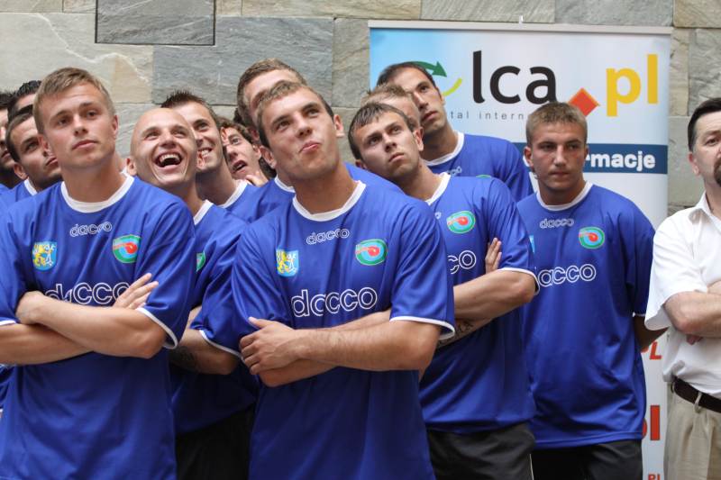 Zaprezentowali się w Galerii Piastów