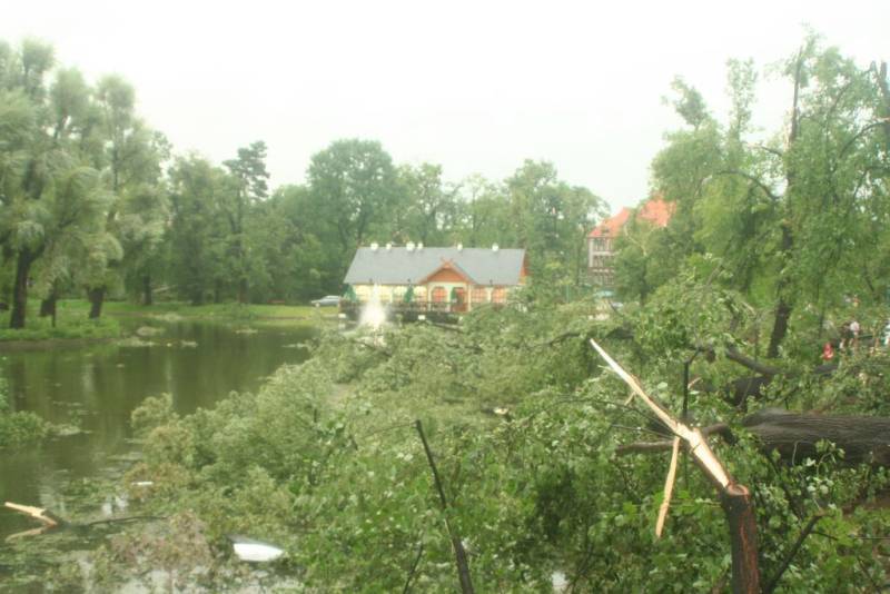 Nawałnica