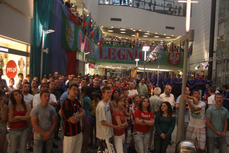 Zaprezentowali się w Galerii Piastów