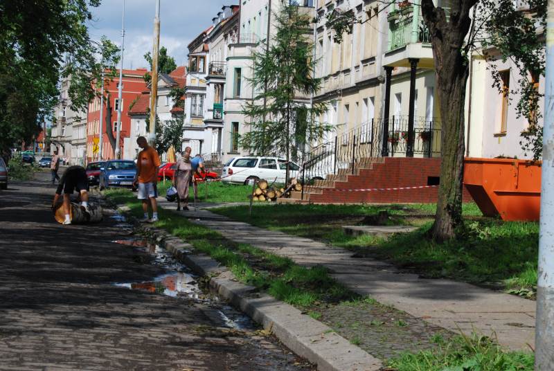 Po nawałnicy
