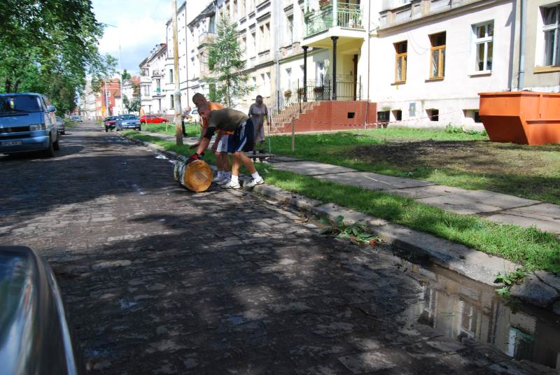 Po nawałnicy
