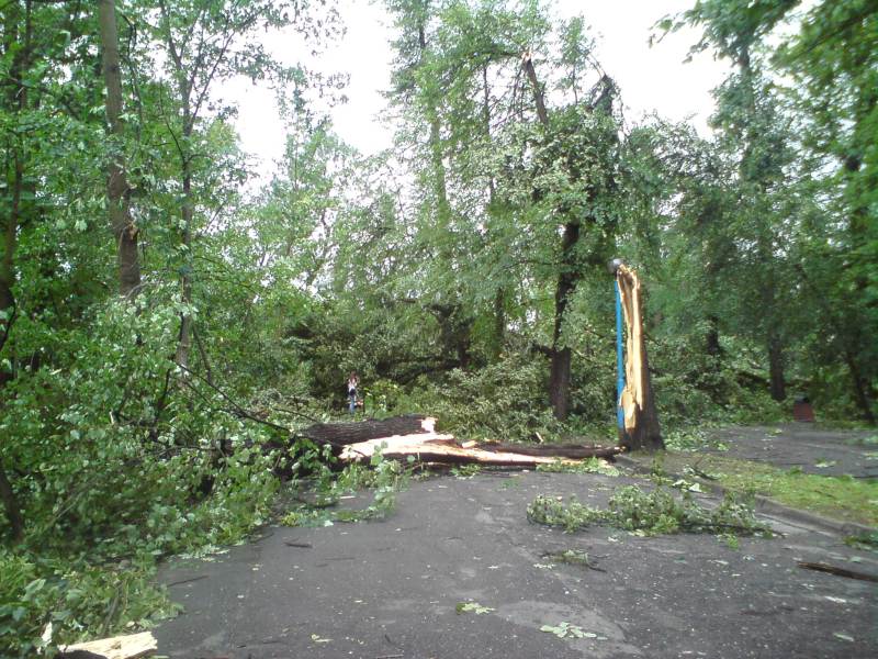 Nawałnica