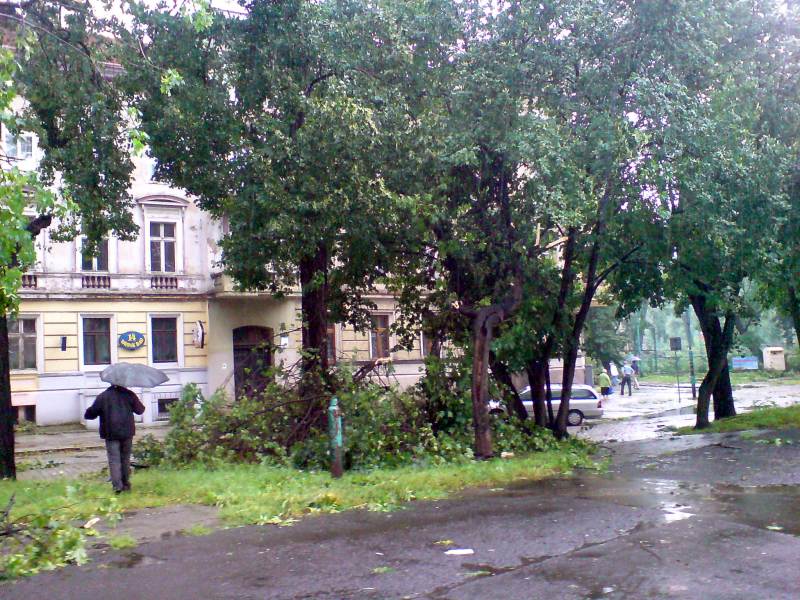 Nawałnica