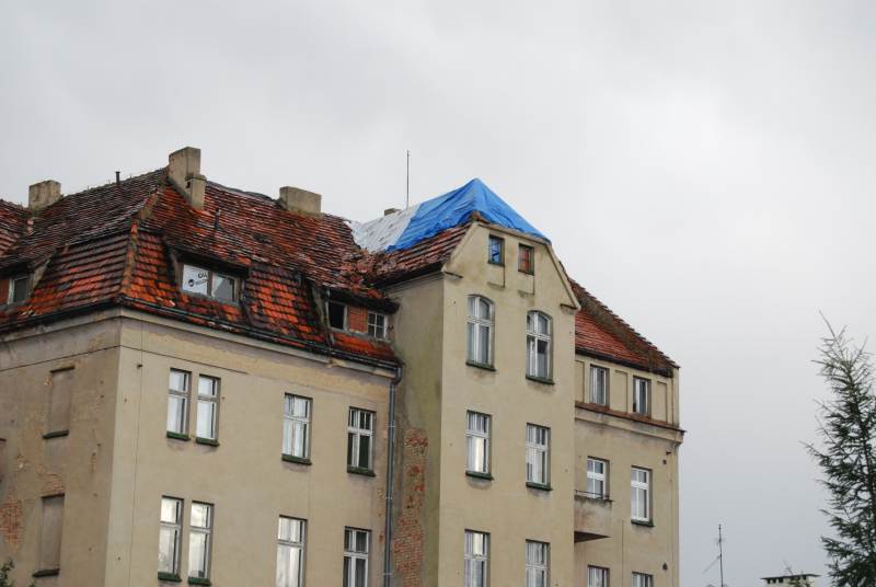 Po nawałnicy