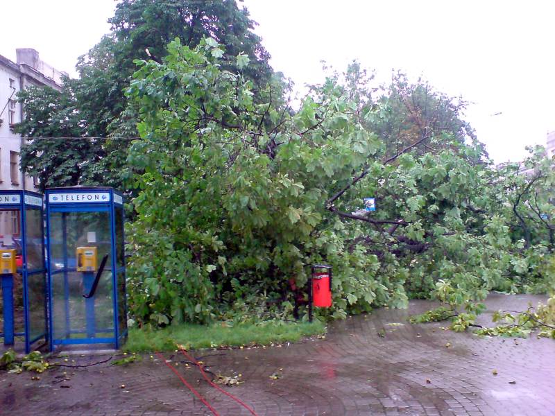Nawałnica