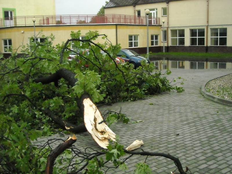 Nawałnica