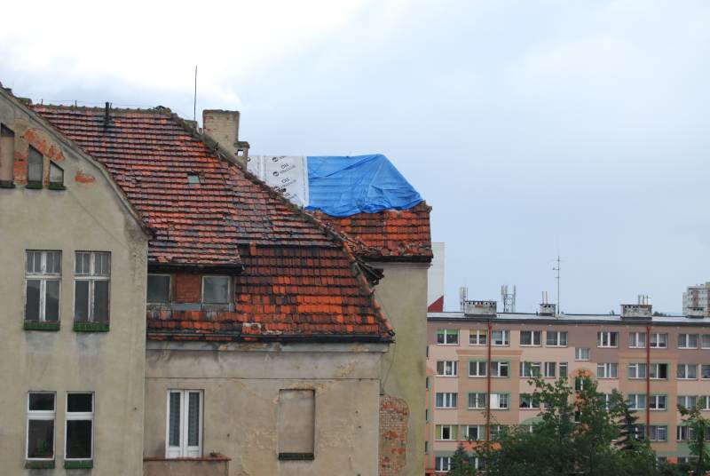 Po nawałnicy