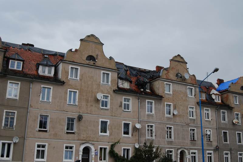 Po nawałnicy
