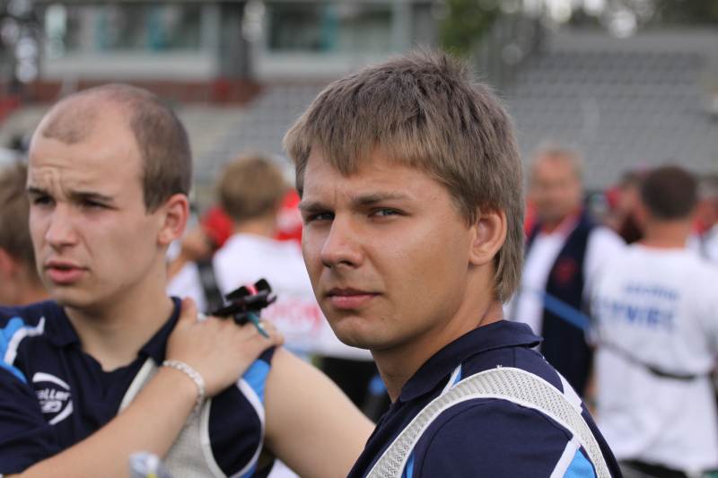 MP w Łucznictwie