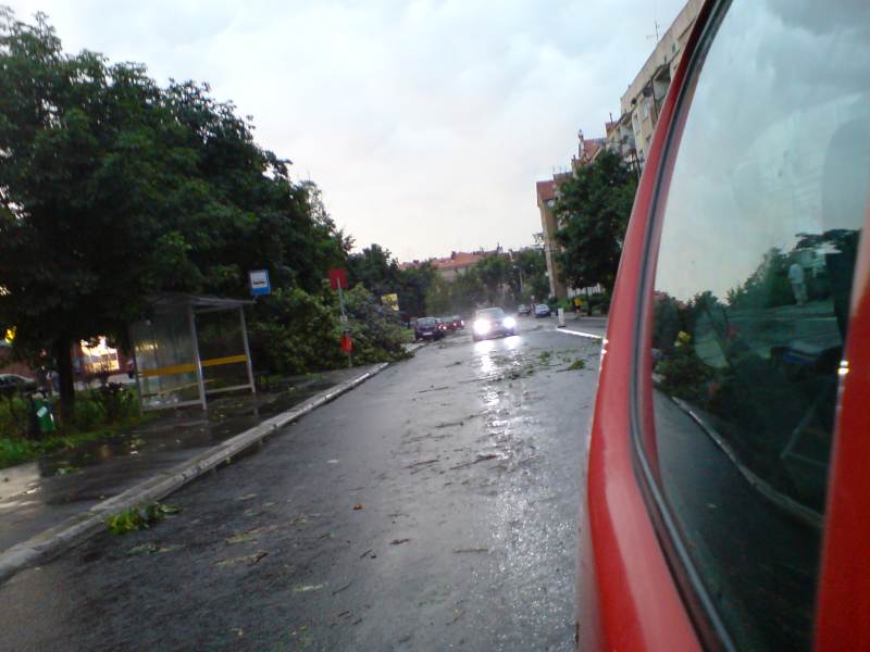 Nawałnica