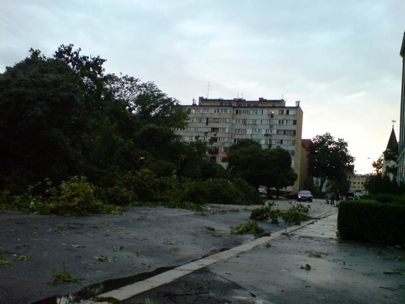 Nawałnica