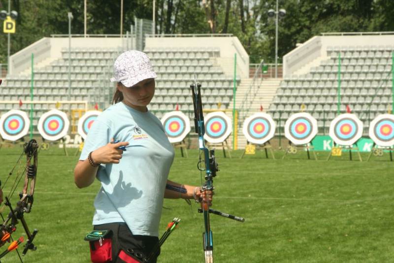 MP w Łucznictwie